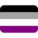 [Asexual Flag]