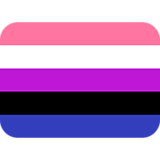 [Genderfluid Flag]