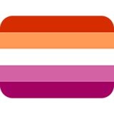 [Lesbian/Women loving Women Flag (Trans-Inclusive)]