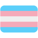 [Trans Flag]